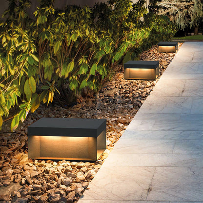 Zahradní LED lampa IP65