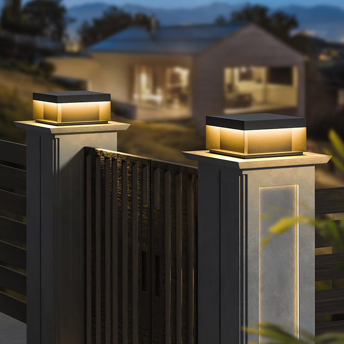 Zahradní LED lampa IP65