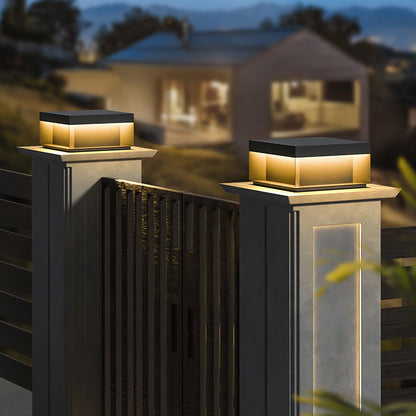 Zahradní LED lampa IP65