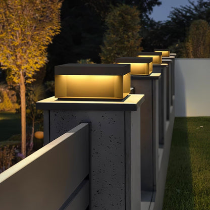 Zahradní LED lampa IP65