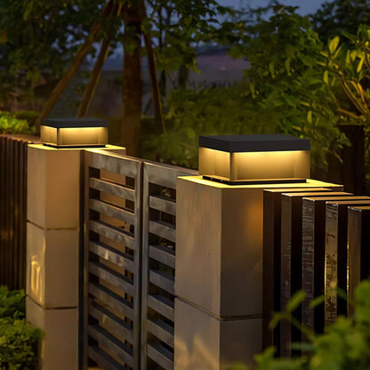 Zahradní LED lampa IP65