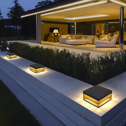 Zahradní LED lampa IP65