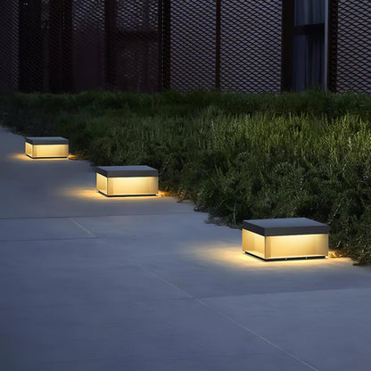 Zahradní LED lampa IP65