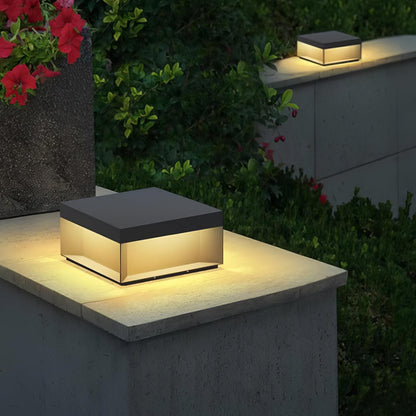 Zahradní LED lampa IP65