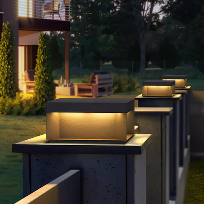 Zahradní LED lampa IP65