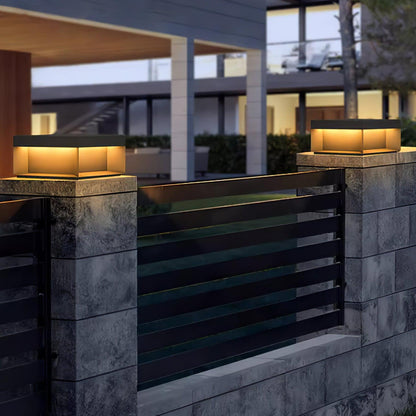 Zahradní LED lampa IP65