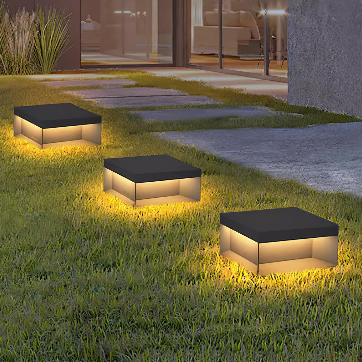 Zahradní LED lampa IP65