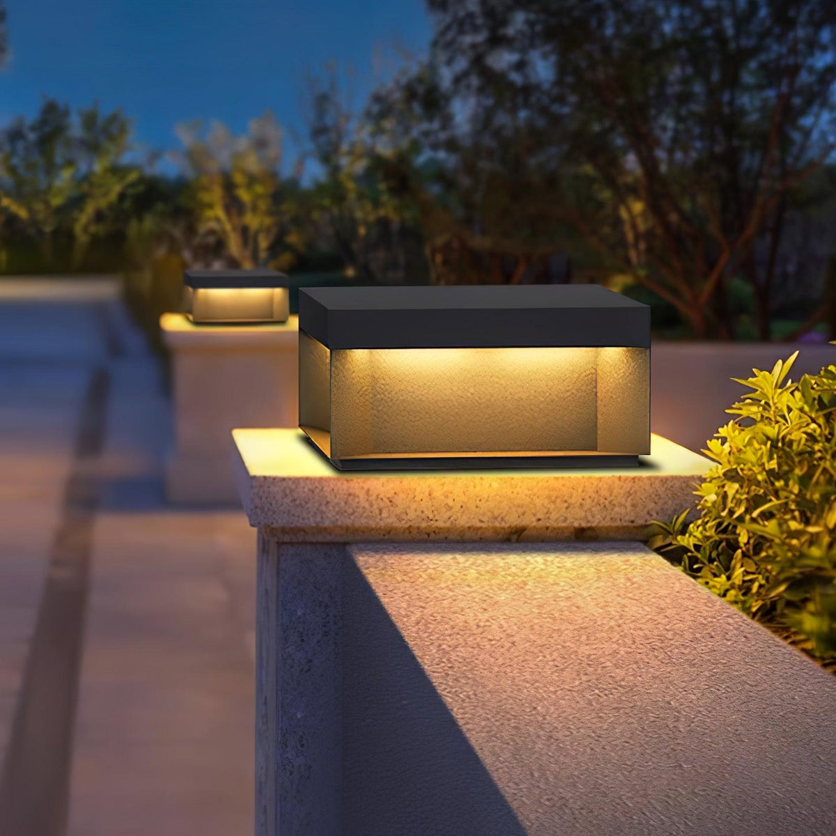 Zahradní LED lampa IP65