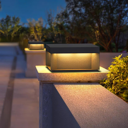 Zahradní LED lampa IP65