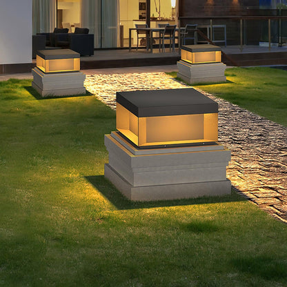 Zahradní LED lampa IP65