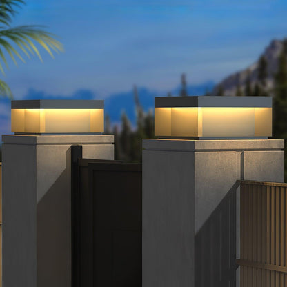 Zahradní LED lampa IP65