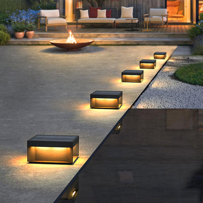 Zahradní LED lampa IP65