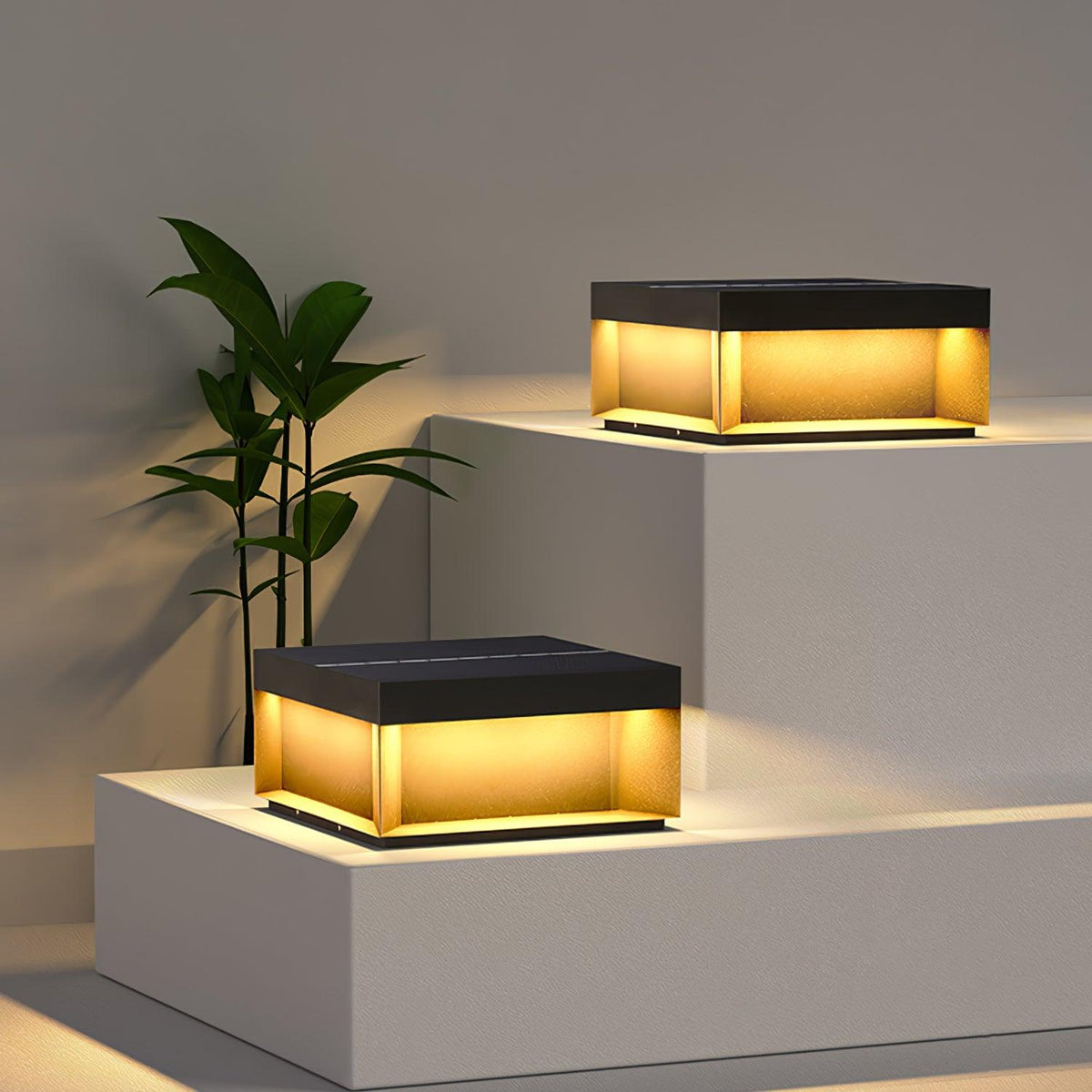 Zahradní LED lampa IP65