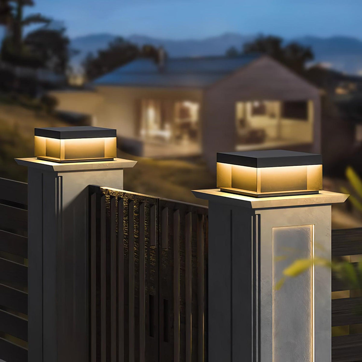 Zahradní LED lampa IP65