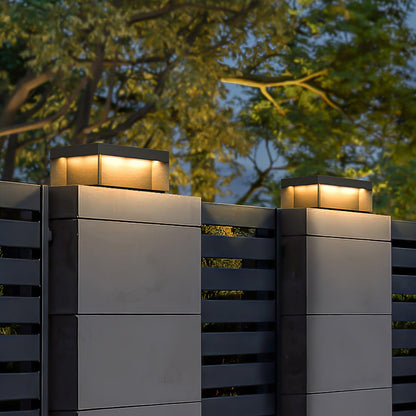 Zahradní LED lampa IP65