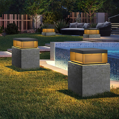 Zahradní LED lampa IP65