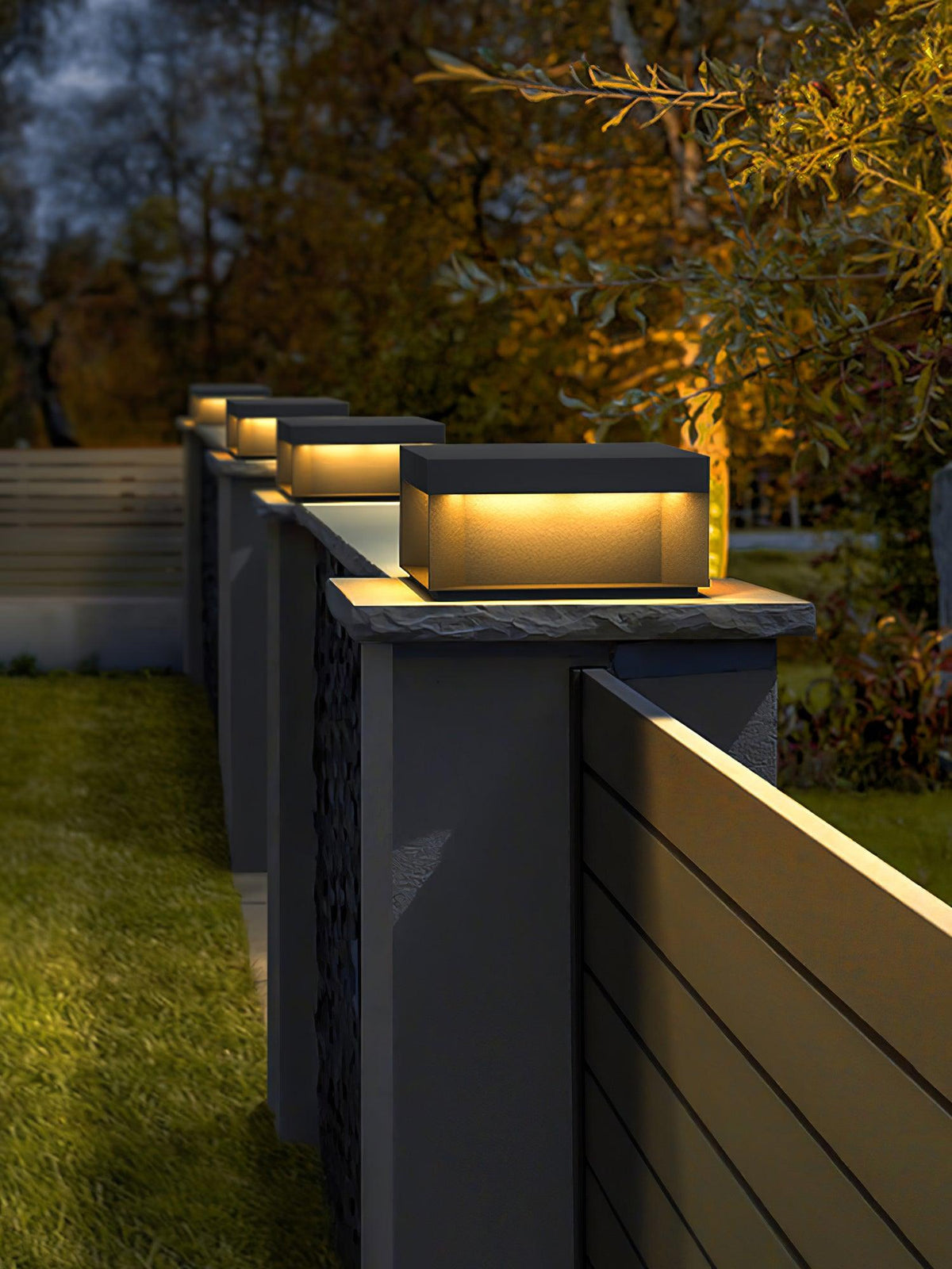 Zahradní LED lampa IP65