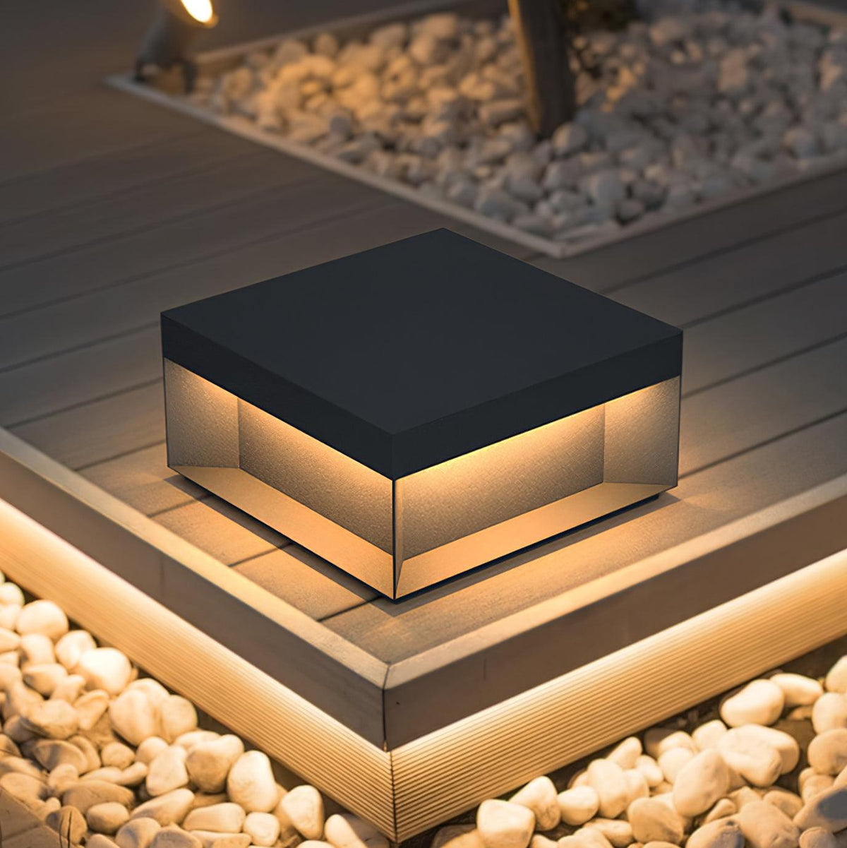 Zahradní LED lampa IP65