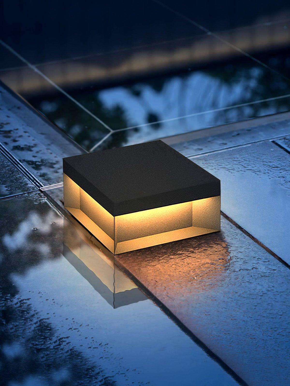 Zahradní LED lampa IP65