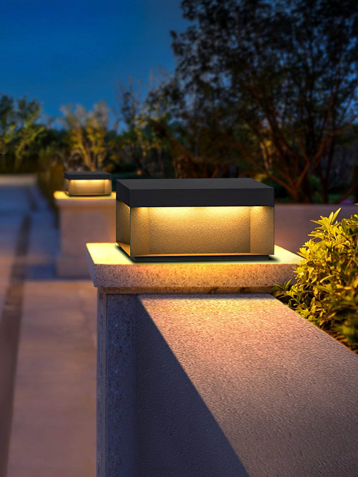 Zahradní LED lampa IP65