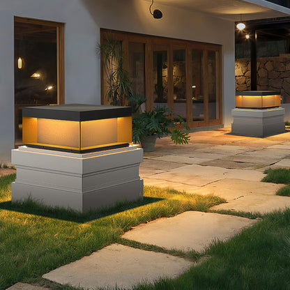 Zahradní LED lampa IP65