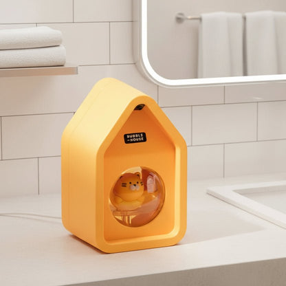 Distributeur de savon mousse sans contact
