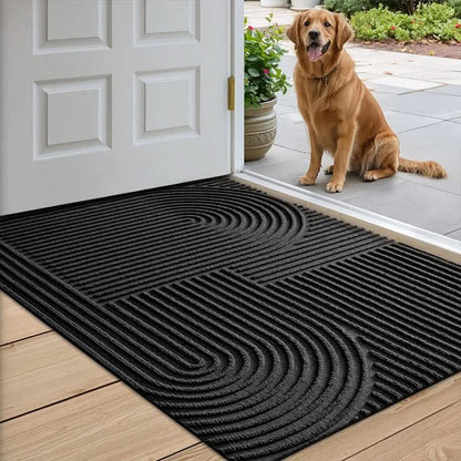 Tapis absorbant antidérapant