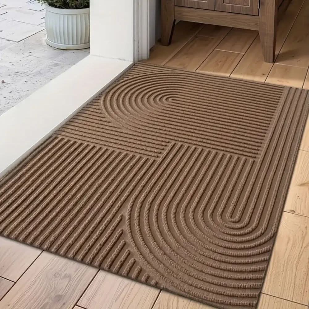 Tapis absorbant antidérapant