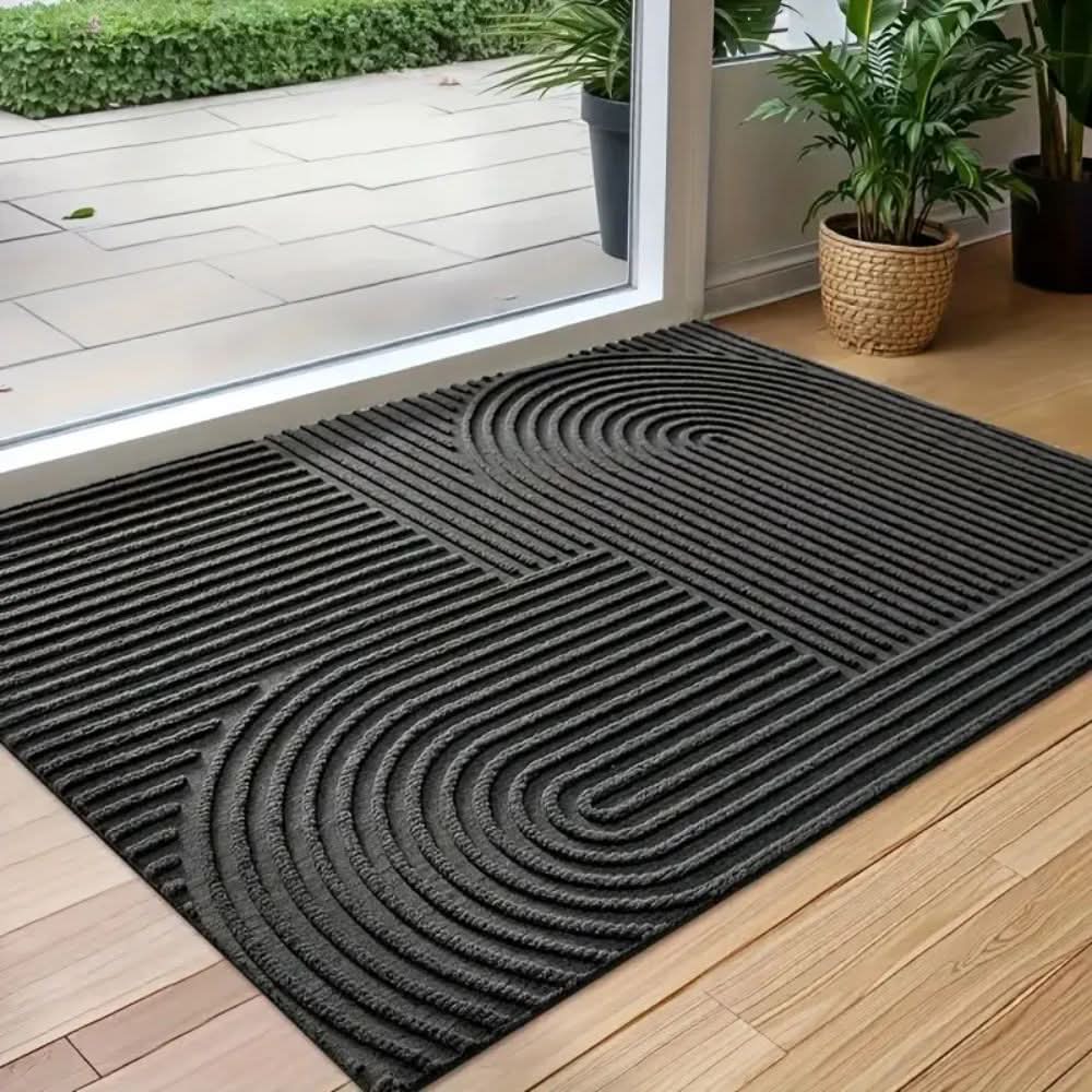 Tapis absorbant antidérapant