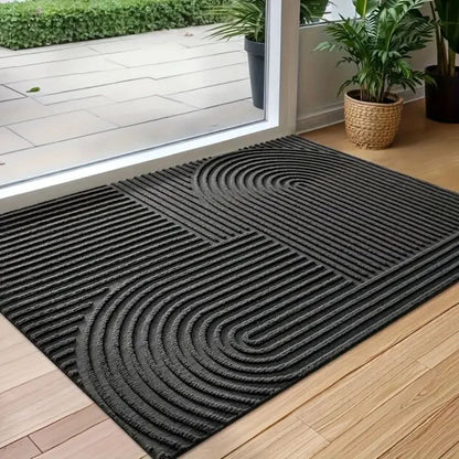 Tapis absorbant antidérapant
