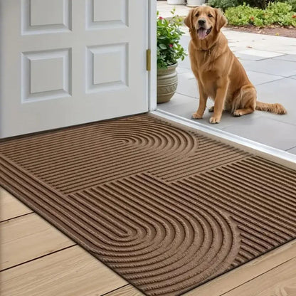 Tapis absorbant antidérapant