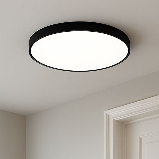 Kulaté stropní LED svítidlo