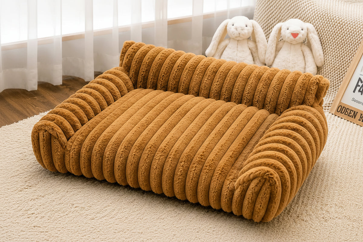 Pet sofa bed