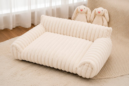Pet sofa bed