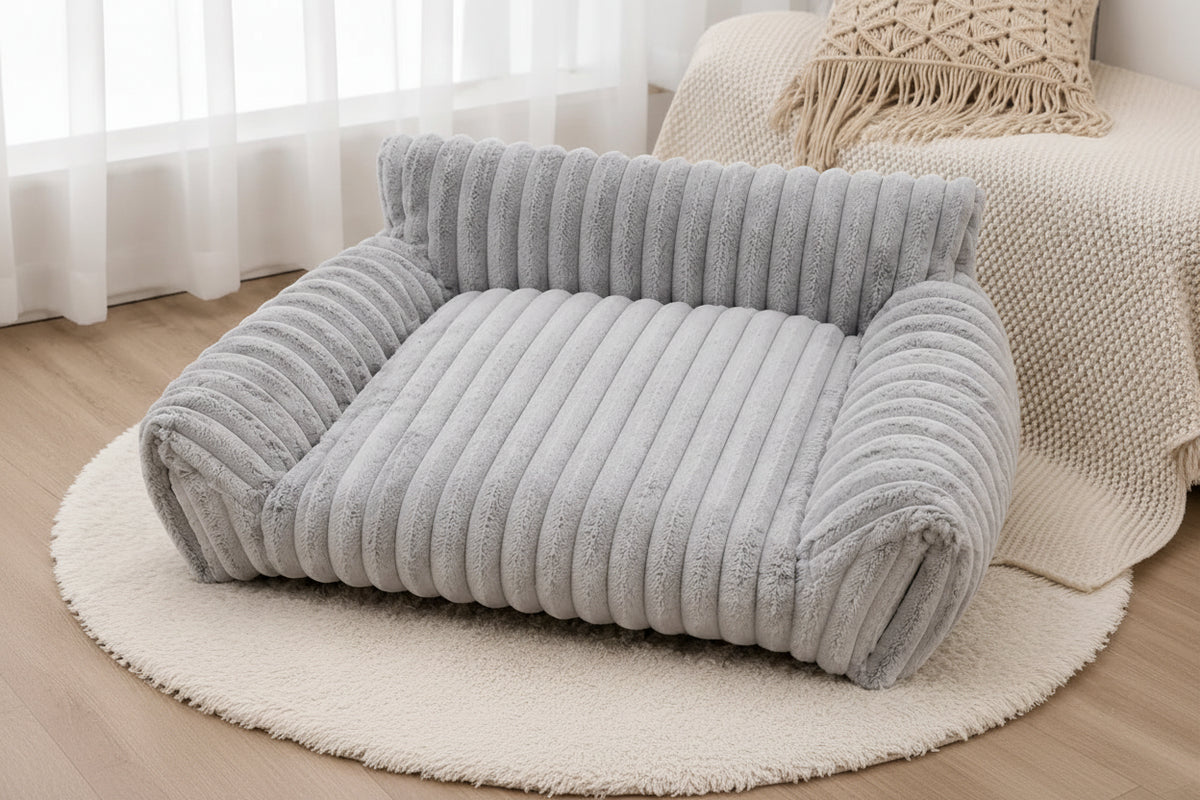Pet sofa bed