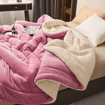 Couverture en flanelle