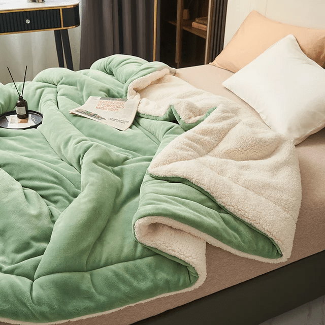 Couverture en flanelle