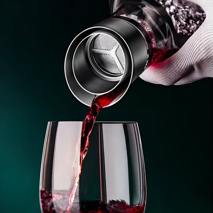 Carafe à vin iceberg