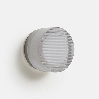Nástěnná LED lampa s matným difuzorem
