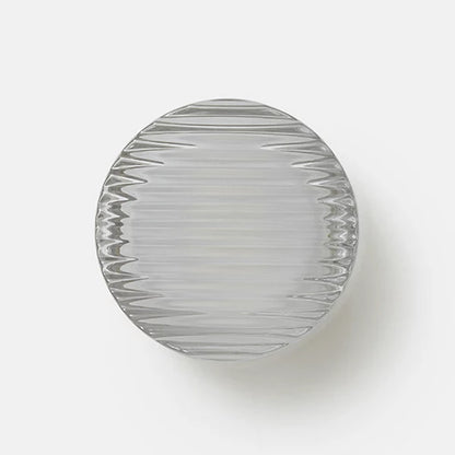 Nástěnná LED lampa s matným difuzorem