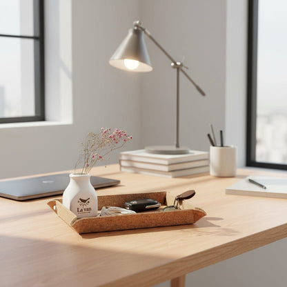 Plateau organisateur pour accessoires