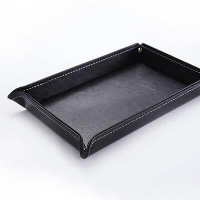 Plateau organisateur pour accessoires