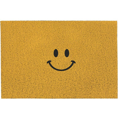 Paillasson avec emoji