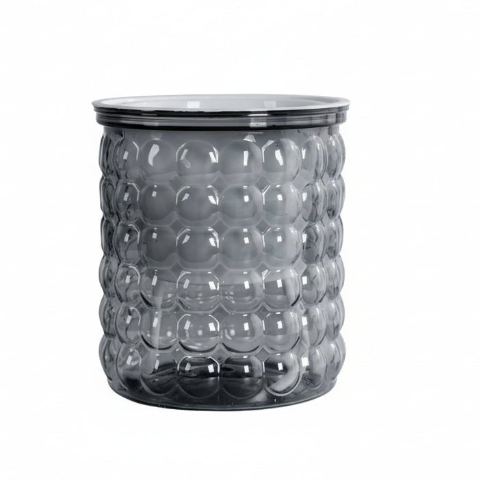 Self-watering hydroponic pot