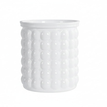 Self-watering hydroponic pot