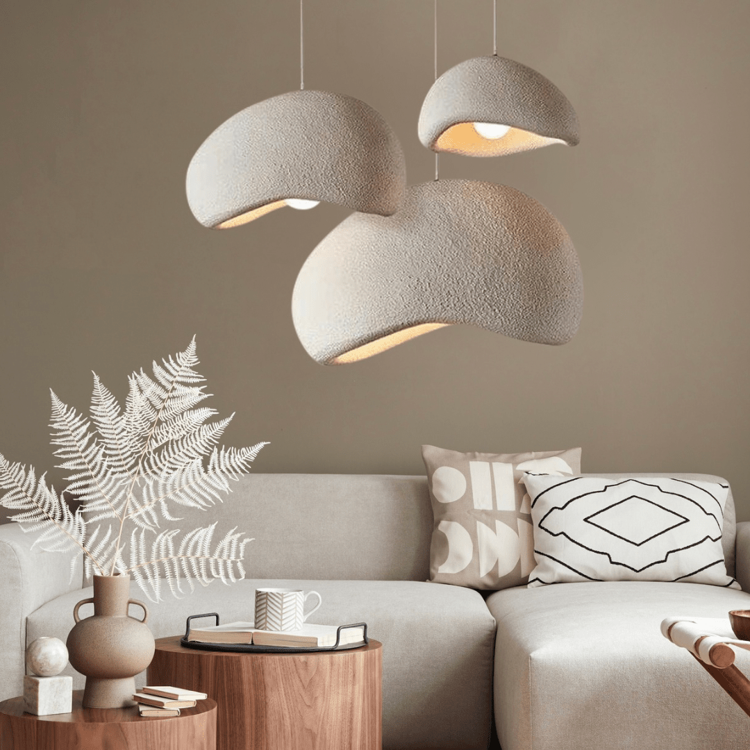 Lampe suspendue réglable avec variateur d’intensité