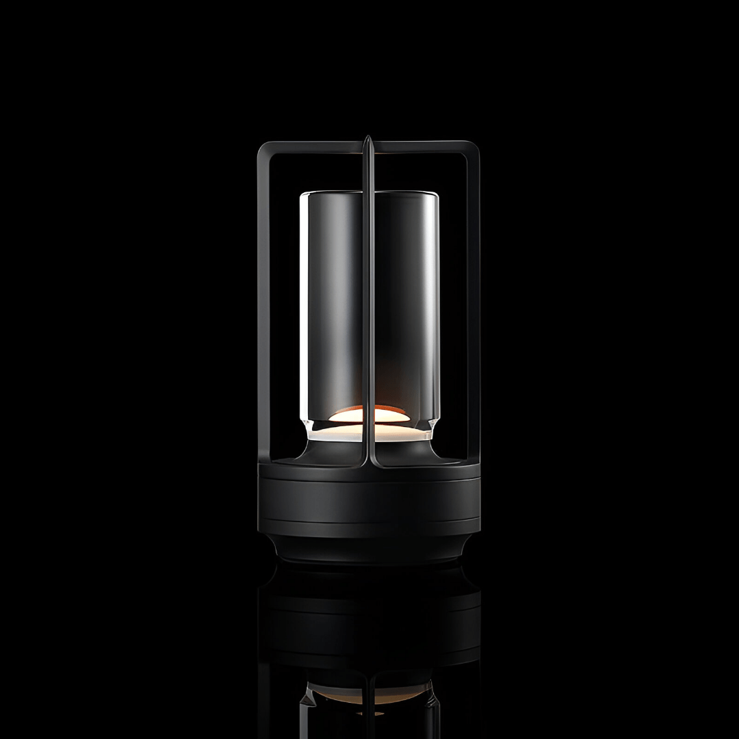 Stolní lampa s nastavitelným jasem
