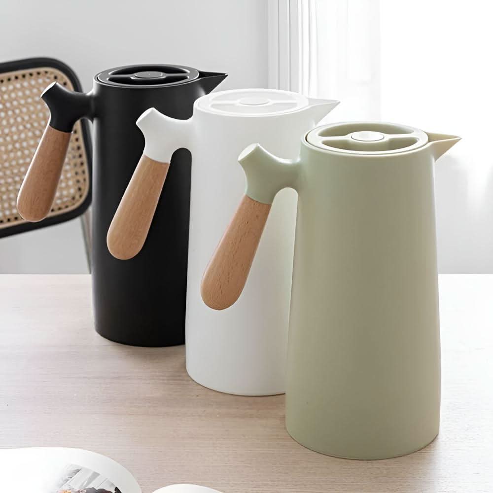 Double-walled pitcher