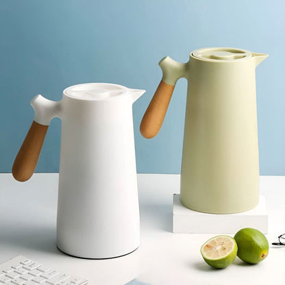 Double-walled pitcher