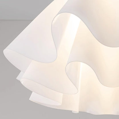 Lampa sufitowa LED miedziana